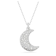 Swarovski Luna Moon Necklace