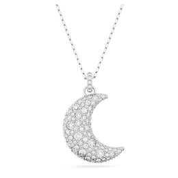 Swarovski Luna Moon Necklace