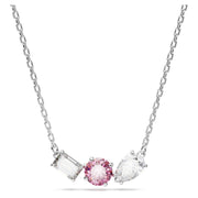 Swarovski Mesmera Pink Necklace
