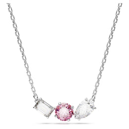 Swarovski Mesmera Pink Necklace