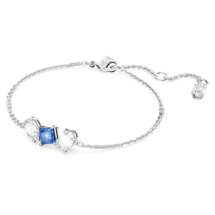 Swarovski Mesmera Bracelet: Blue
