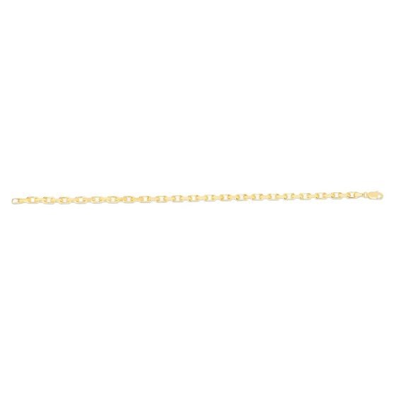 14kt Yellow Gold French Cable Chain
