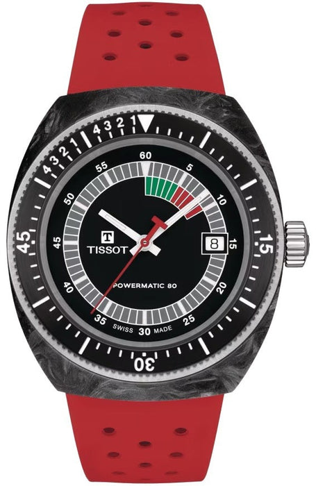 Tissot Sideral Powermatic 80 Watch