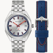Bulova Jet Star Women's Watch