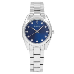 Bulova Surveyor Blue Dial Men's Watch