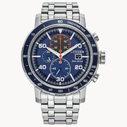 Citizen Blue Dial Men's Watch
