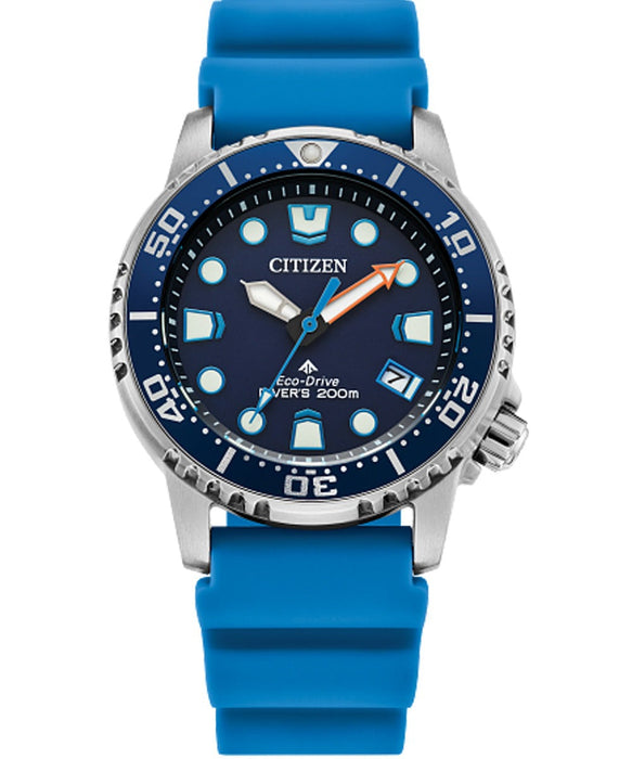 Citizen Promaster Dive Watch: Blue