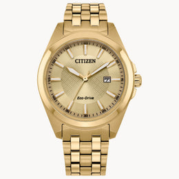 Citizen Gold Tone Men's Watch