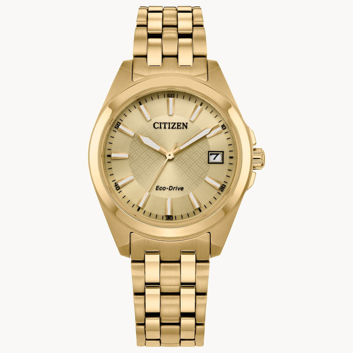 Citizen Gold Tone Watch