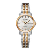 Citizen Two-Tone Women's Watch