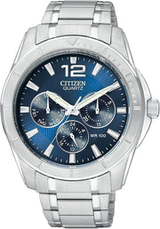 Citizen Blue Dial Men's Watch