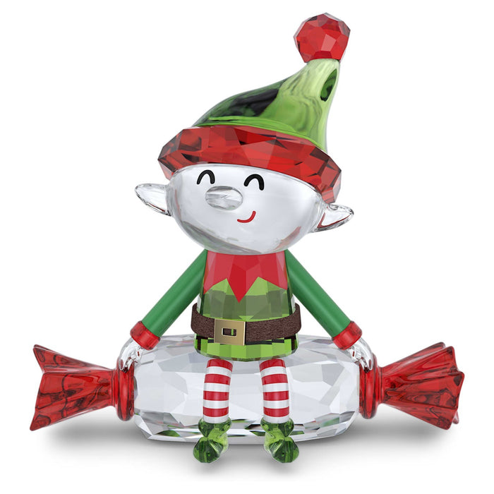 Swarovski Elf Figurine