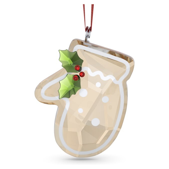 Swarovski Holiday Cheers Gingerbread Glove Ornament
