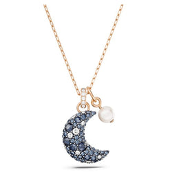 Swarovski Luna Moon Necklace