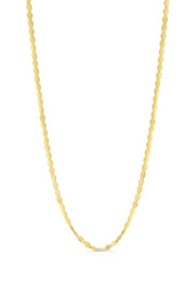 Yellow Gold Fancy Necklace