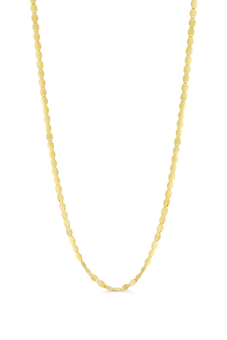 Yellow Gold Fancy Necklace