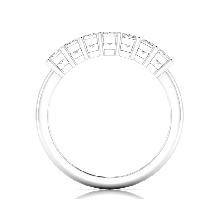 1.50CTW Lab Grown Wedding Band