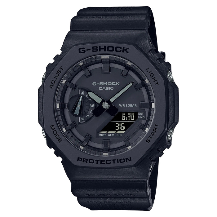 G-SHOCK 40th Anniversary REMASTER BLACK ANALOG-DIGITAL 2100 Series Watch