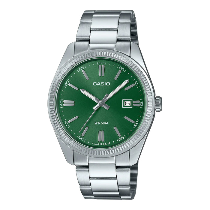 G-Shock & Casio Watch: Green