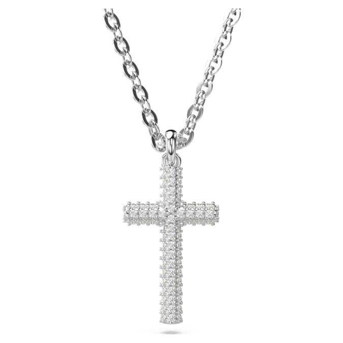 Swarovski Insigne Pavé Cross Necklace