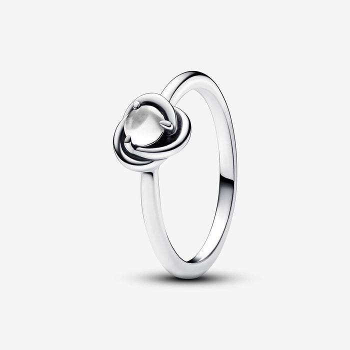FINAL SALE - Pandora CZ Eternity Ring