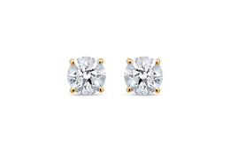 0.50CTW Lab Grown Diamond Stud Earrings
