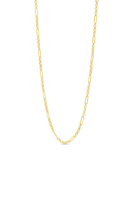 Yellow Gold Fancy Chain