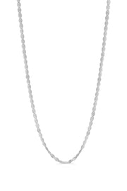 White Gold Fancy Chain