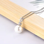 Casablanca Mother Pearl Necklace