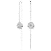 Swarovski Meteora Drop Earrings