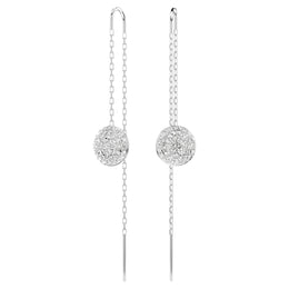 Swarovski Meteora Drop Earrings