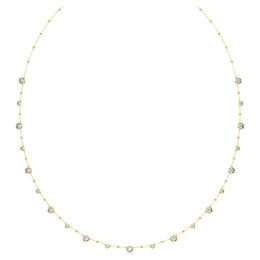 Swarovski Imber Strandage Necklace