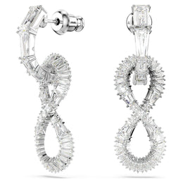Swarovski Hyperbola Drop Earrings