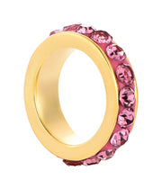 Casablanca Sterling Silver Birthstone Ringlets