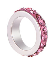 Casablanca Sterling Silver Birthstone Ringlets