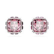 Swarovski October Birthstone Earrings