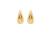 10KT Yellow Gold Drop Earrings