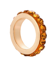 Casablanca Sterling Silver Birthstone Ringlets