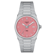 Tissot PRX Pink Dial Women's Watch