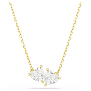 Swarovski Mesmera Heart Necklace