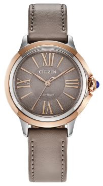 Citizen Ceci Taupe Women's Watch