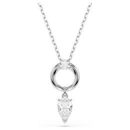 Swarovski Mesmera Pendant & Chain