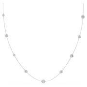 Swarovski Una Angelic Strand Necklace