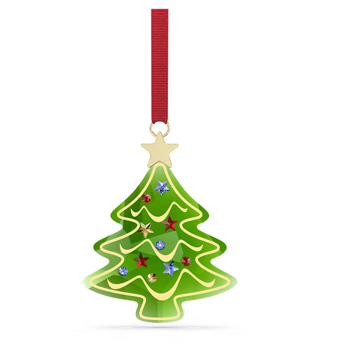 Swarovski Holiday Cheers Tree Ornament