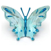 Swarovski Idyllia Blue Butterfly Figurine