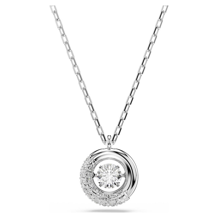 Swarovski Dextera Round Pendant