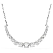 Swarovski Matrix Grad Necklace