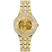 Bulova Phantom Champagne Women's Watch