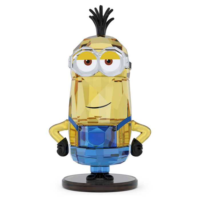 Swarovski Minions Kevin Figurine