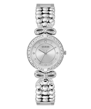 GUESS Women's Silver Tone Analog Watch - GW0838L1